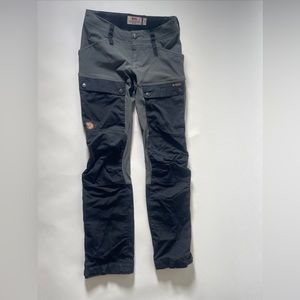 Fjallraven Keb Trousers women’s size 26”/  2 / EU 34 / MINT like new MSRP $235